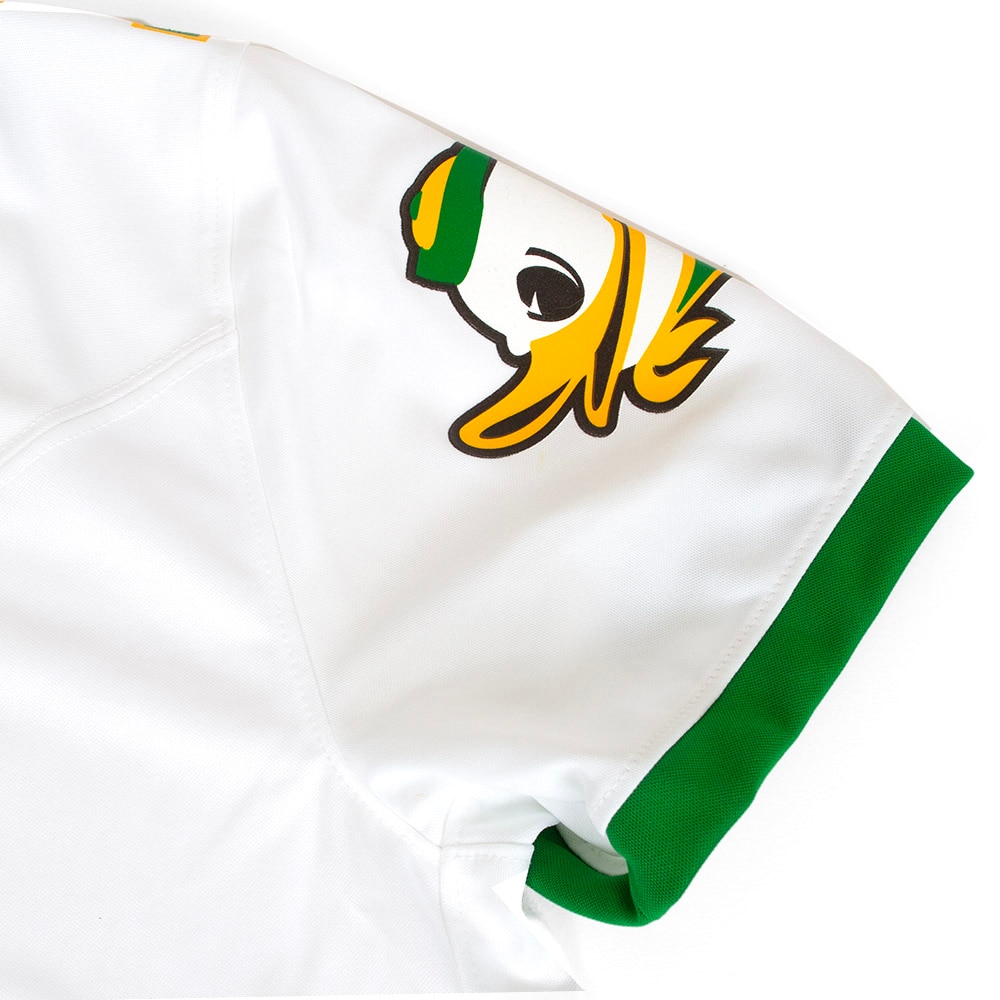 Ducks Spirit, Nike, White, Jerseys, Polyester, Kids, Youth, Football, Replica, 2024, 903360